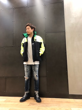 satotatuさんのコーディネート