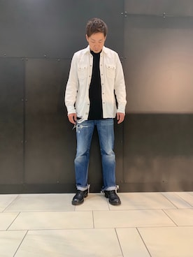 satotatuさんのコーディネート