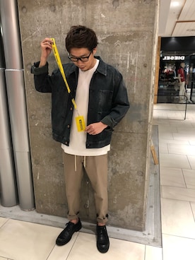 satotatuさんのコーディネート