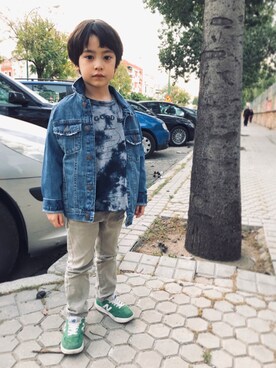 RIOMAさんのコーディネート