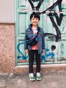 RIOMAさんのコーディネート