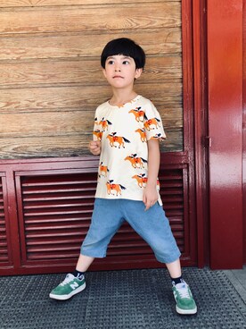 RIOMAさんのコーディネート