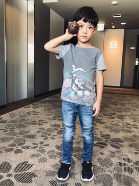 RIOMAさんのコーディネート