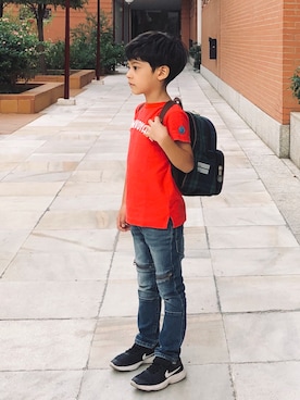 RIOMAさんのコーディネート