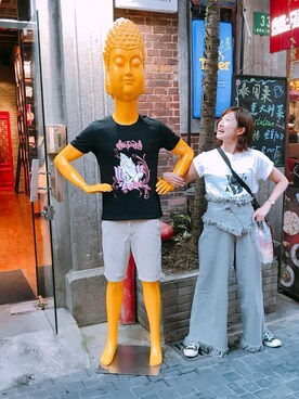 naoさんのコーディネート