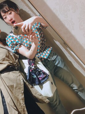 naoさんのコーディネート