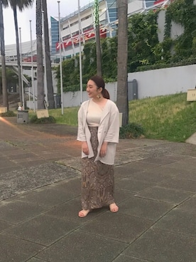 chihiroさんのコーディネート