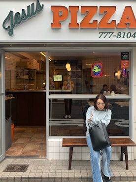 chihiroさん（レディース・152cm）の春コーディネート