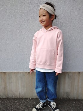 RiRiKaさん(キッズ・110cm)の春コーディネート