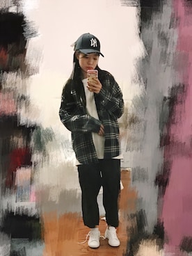 bottomwangさんのコーディネート