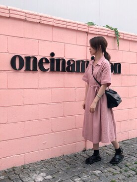 bottomwangさんのコーディネート