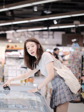 bottomwangさんのコーディネート