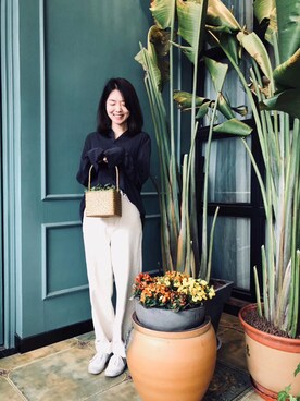 bottomwangさんのコーディネート