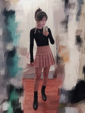 bottomwangさんのコーディネート