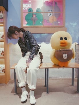 bottomwangさんのコーディネート