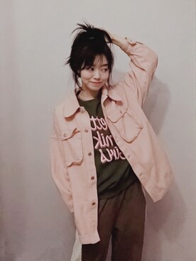 bottomwangさんのコーディネート