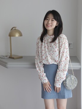 bottomwangさんのコーディネート