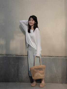 bottomwangさんのコーディネート