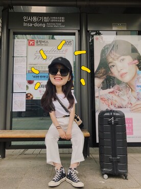 bottomwangさんのコーディネート