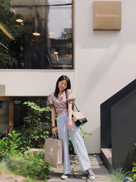 bottomwangさんのコーディネート