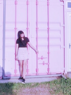 Doris Huangさんのコーディネート