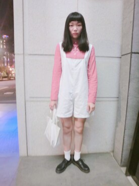 Doris Huangさんのコーディネート