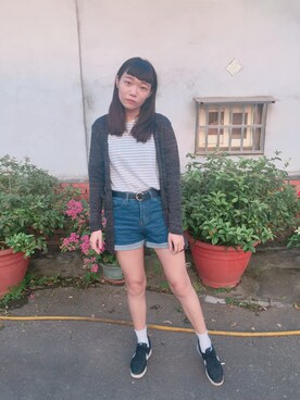 Doris Huangさんのコーディネート