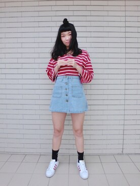 Doris Huangさんのコーディネート