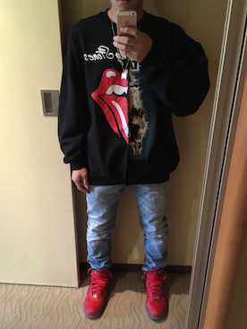 SYUNSUKEさんのコーディネート