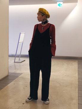 ꧁ばら꧂🖇さん(レディース・164cm)の春コーディネート