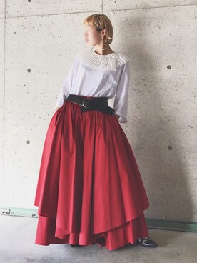 ꧁ばら꧂🖇さん(レディース・164cm)の春コーディネート