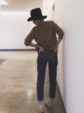 ꧁ばら꧂🖇さん（レディース・164cm）の春コーディネート