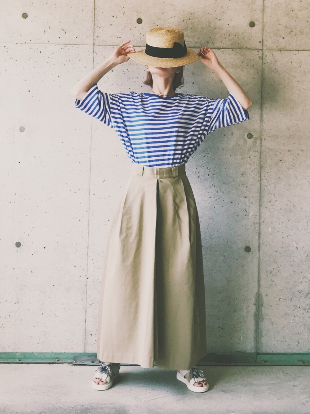 ꧁ばら꧂🖇さんの（STYLENANDA）を使ったコーディネート