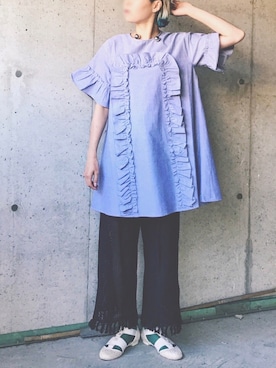 ꧁ばら꧂🖇さん（レディース・164cm）の夏コーディネート