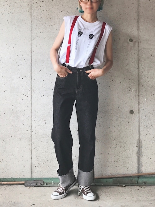 ꧁ばら꧂🖇さんのコーディネート
