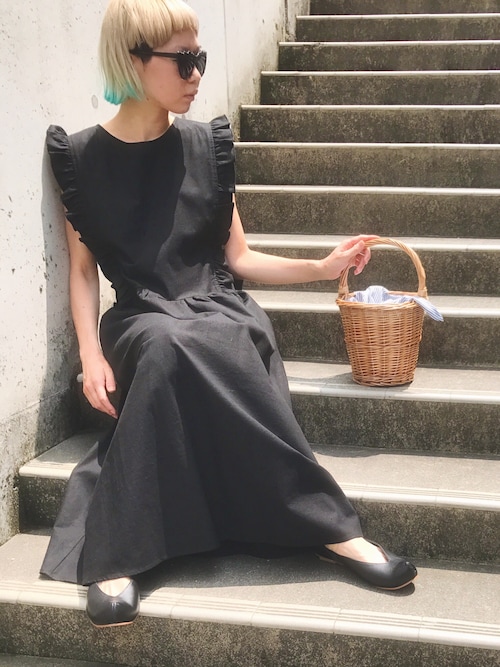 ばら Merry Jennyのワンピースを使ったコーディネート Wear