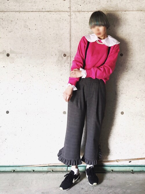 ꧁ばら꧂🖇さんのコーディネート