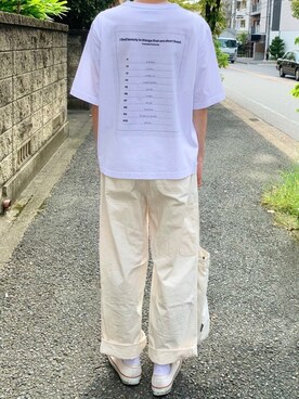 きゃむさん(メンズ・173cm)の秋コーディネート