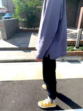 きゃむさん(メンズ・173cm)の秋コーディネート