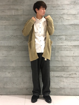 松浦 慧さんのコーディネート