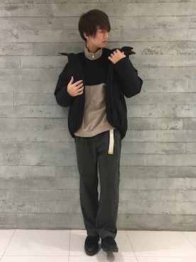 松浦 慧さんのコーディネート