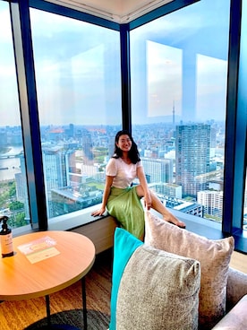 まい すぎやまさんのコーディネート