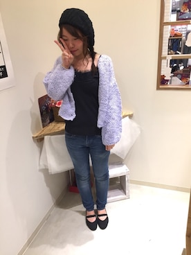 14+ イオンSENRITO専門館店 スタッフさんのコーディネート