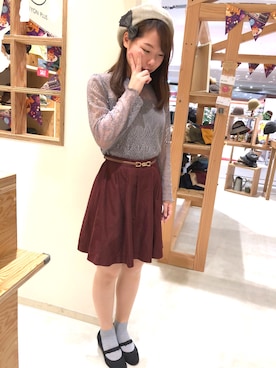 14+ イオンSENRITO専門館店 スタッフさんのコーディネート