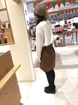 14+ イオンSENRITO専門館店 スタッフさんのコーディネート