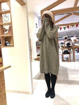 14+ イオンSENRITO専門館店 スタッフさんのコーディネート