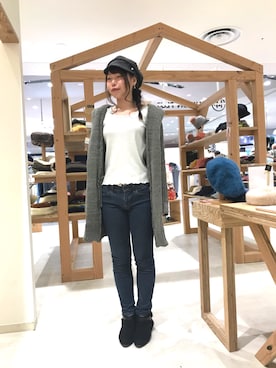 14+ イオンSENRITO専門館店 スタッフさんのコーディネート