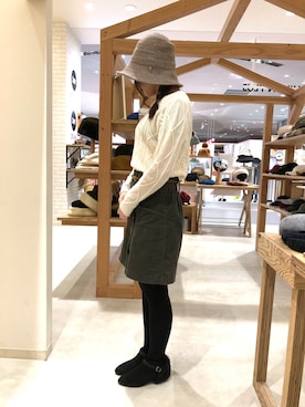 14+ イオンSENRITO専門館店 スタッフさんのコーディネート