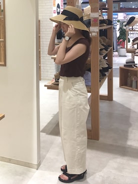 14+ イオンSENRITO専門館店 スタッフさんのコーディネート