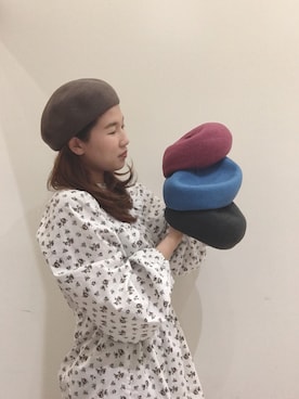 14+ イオンSENRITO専門館店 スタッフさんのコーディネート